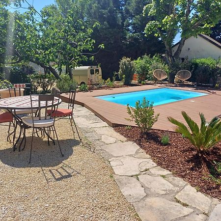 La Bastide De Sauvetas Hotel Bonlieu-sur-Roubion Екстериор снимка
