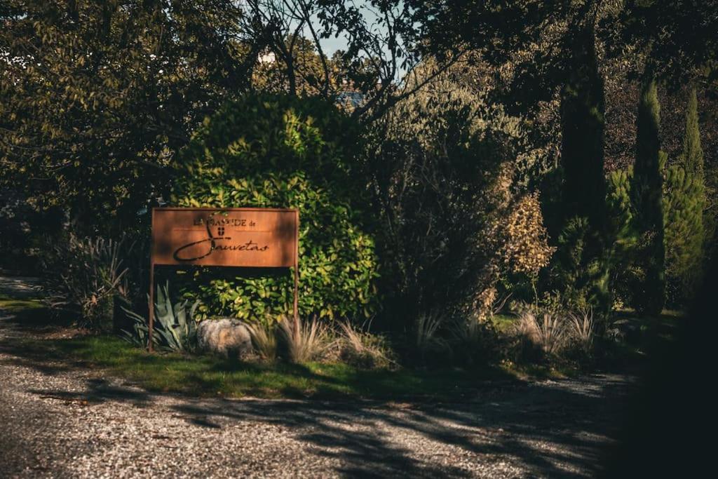 La Bastide De Sauvetas Hotel Bonlieu-sur-Roubion Екстериор снимка