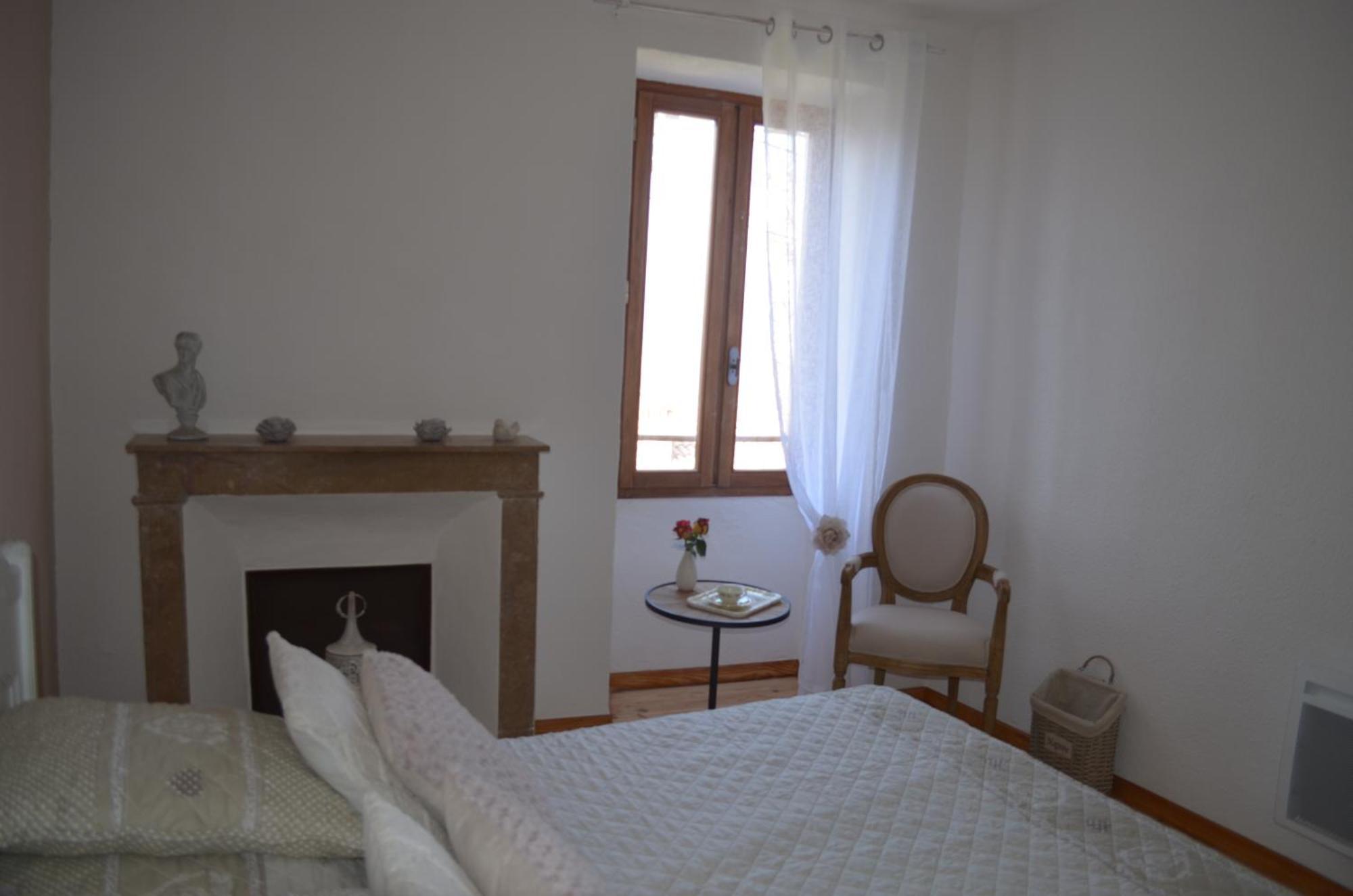 La Bastide De Sauvetas Hotel Bonlieu-sur-Roubion Екстериор снимка