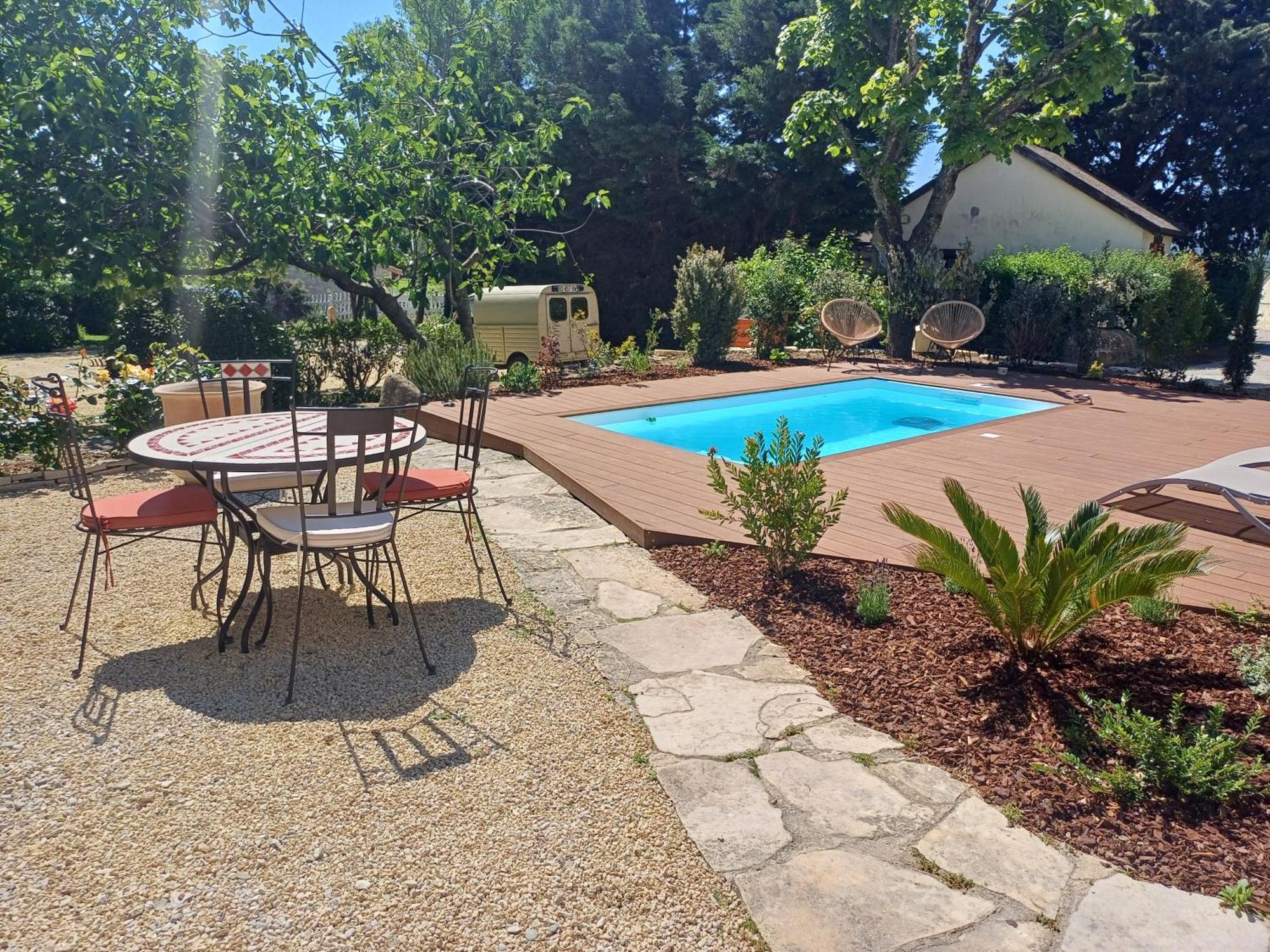 La Bastide De Sauvetas Hotel Bonlieu-sur-Roubion Екстериор снимка