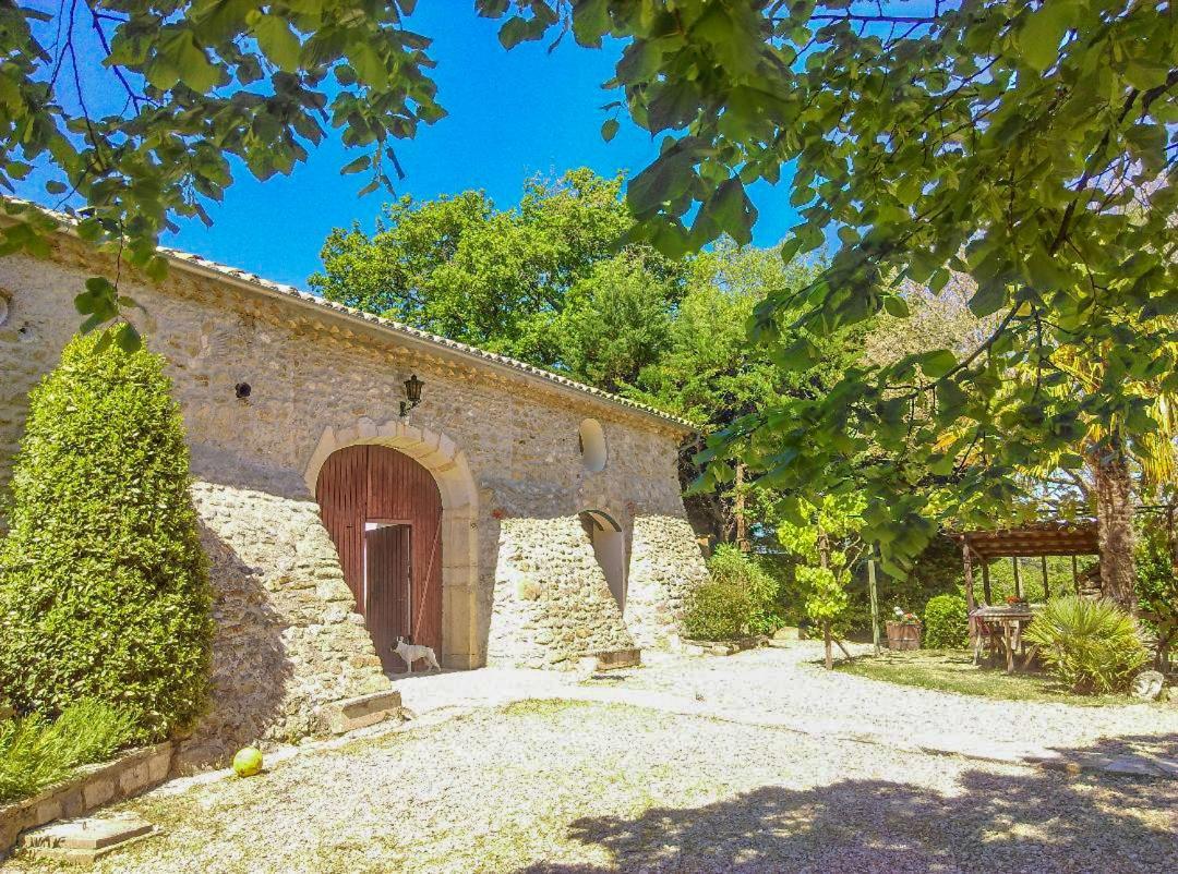 La Bastide De Sauvetas Hotel Bonlieu-sur-Roubion Екстериор снимка