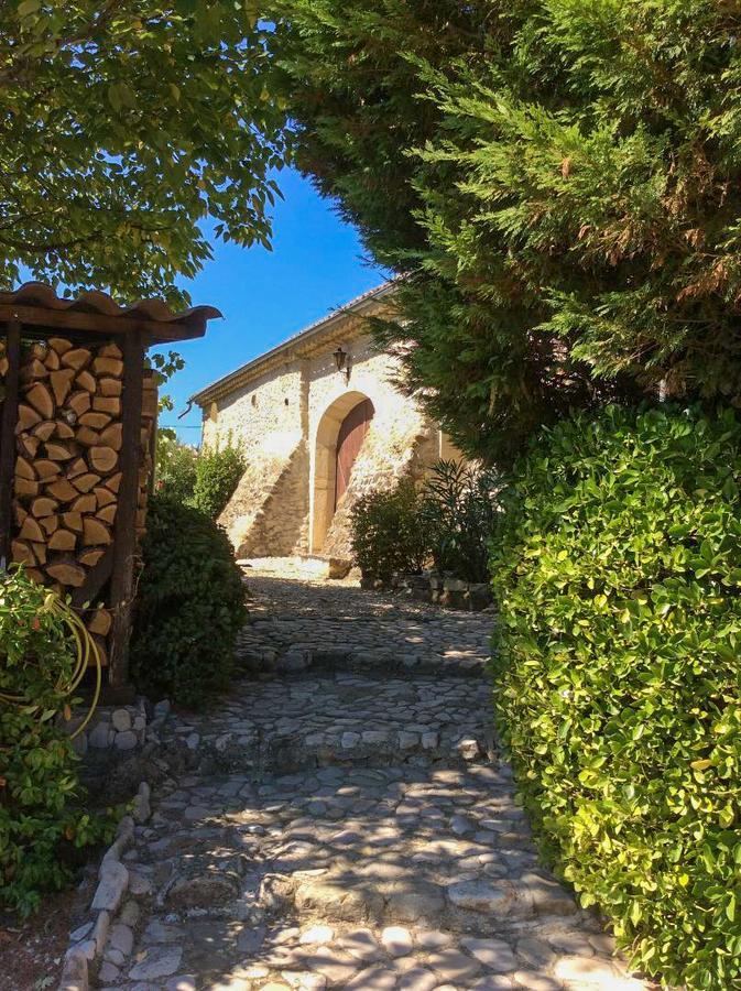 La Bastide De Sauvetas Hotel Bonlieu-sur-Roubion Екстериор снимка