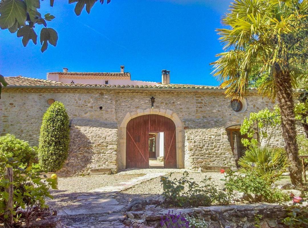 La Bastide De Sauvetas Hotel Bonlieu-sur-Roubion Екстериор снимка